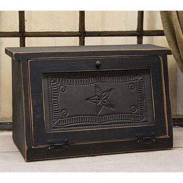 Star Bread Box - The Fox Decor